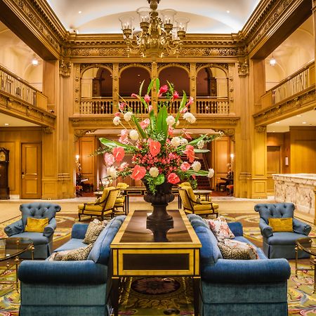Fairmont Olympic Hotel Сиэтл Экстерьер фото