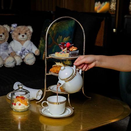 Fairmont Olympic Hotel Сиэтл Экстерьер фото