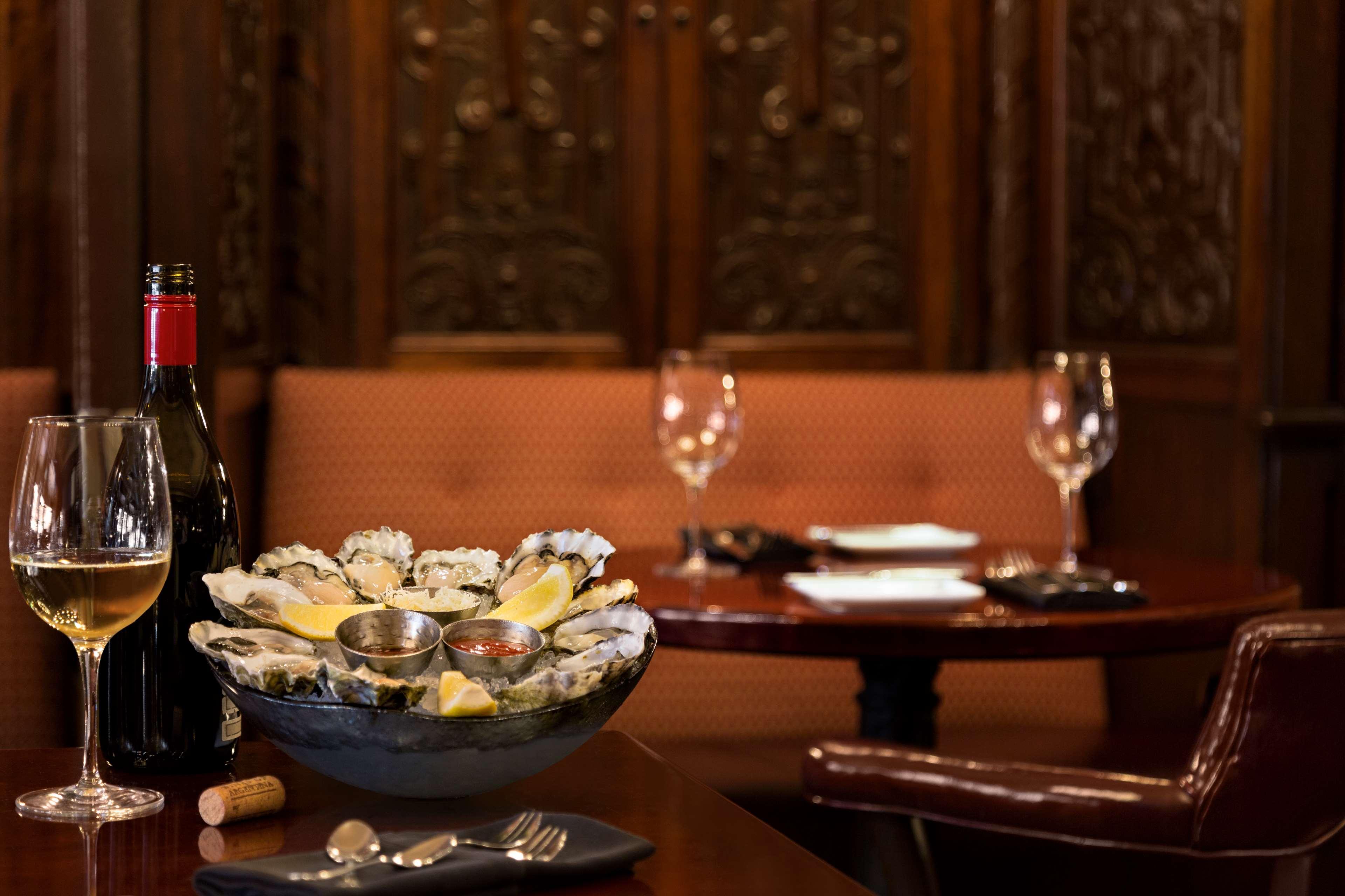 Fairmont Olympic Hotel Сиэтл Экстерьер фото