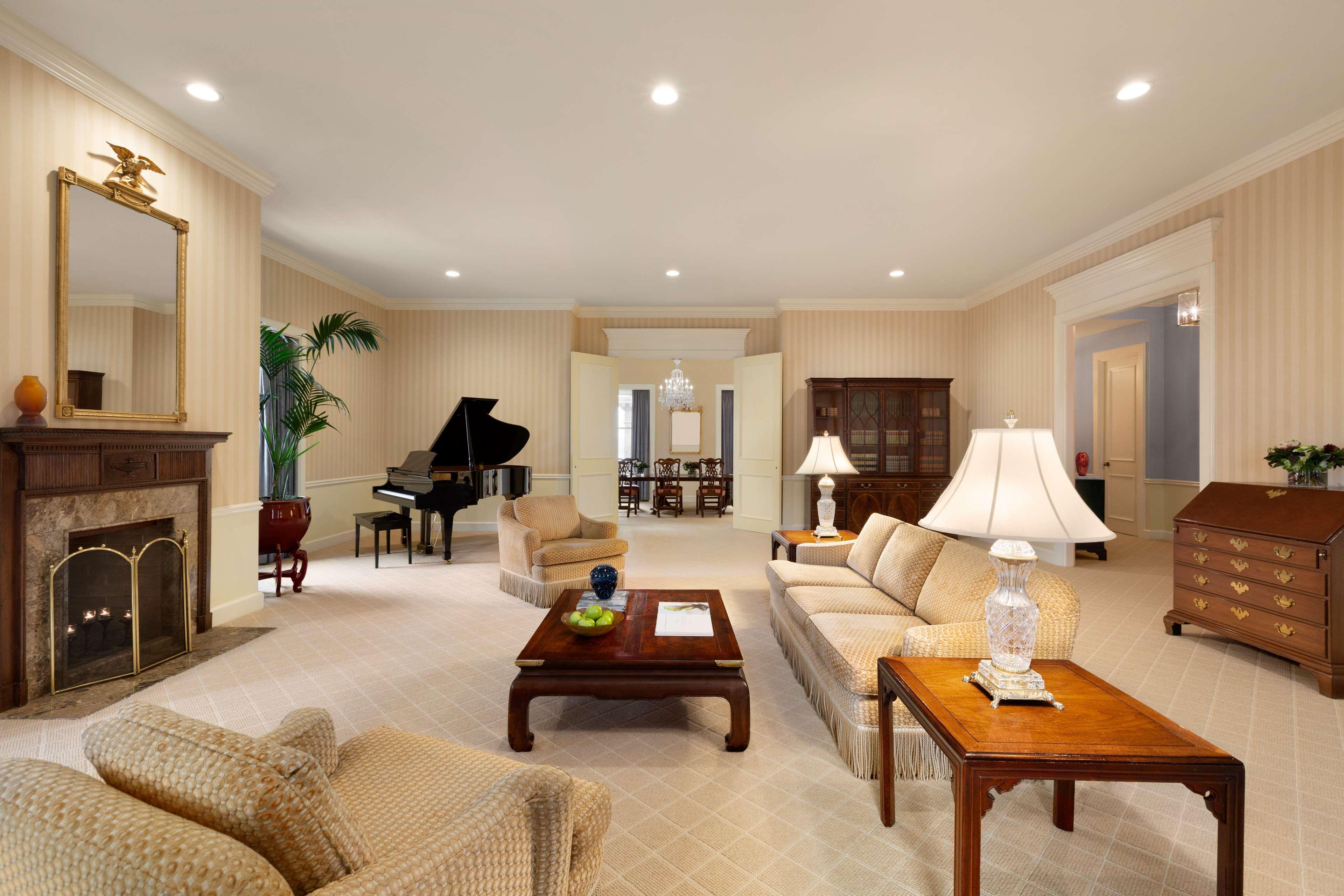 Fairmont Olympic Hotel Сиэтл Экстерьер фото