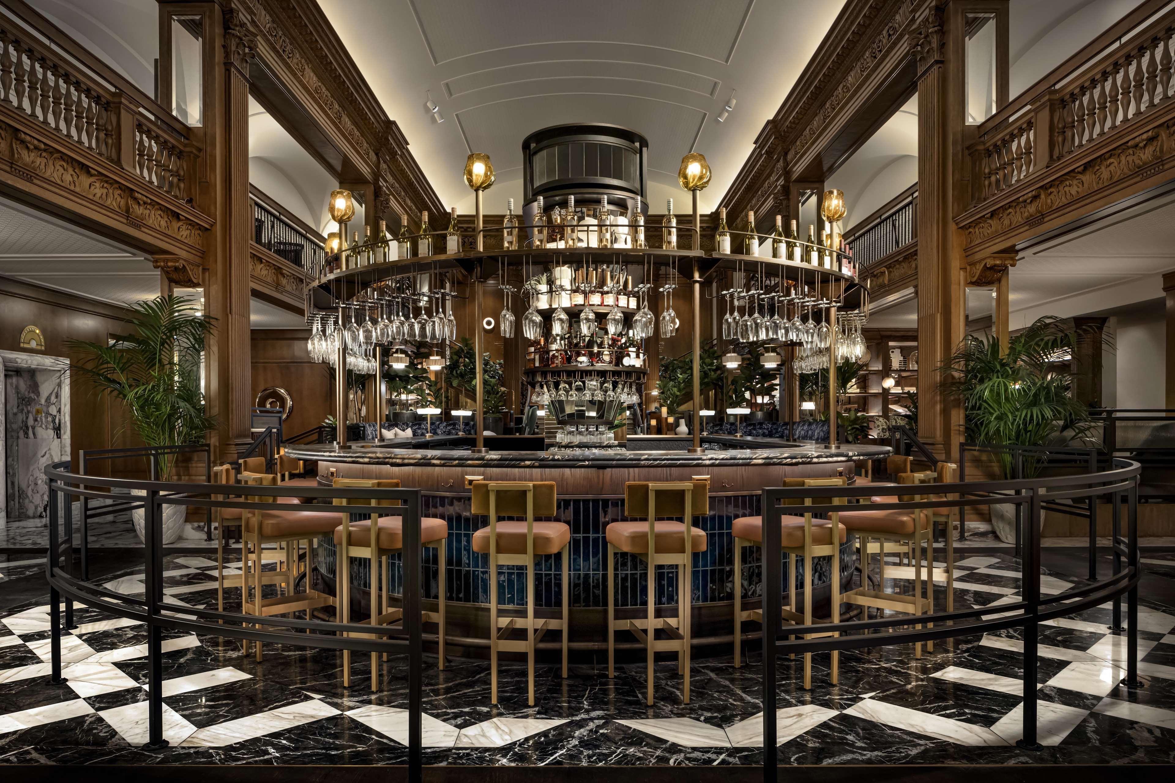 Fairmont Olympic Hotel Сиэтл Экстерьер фото