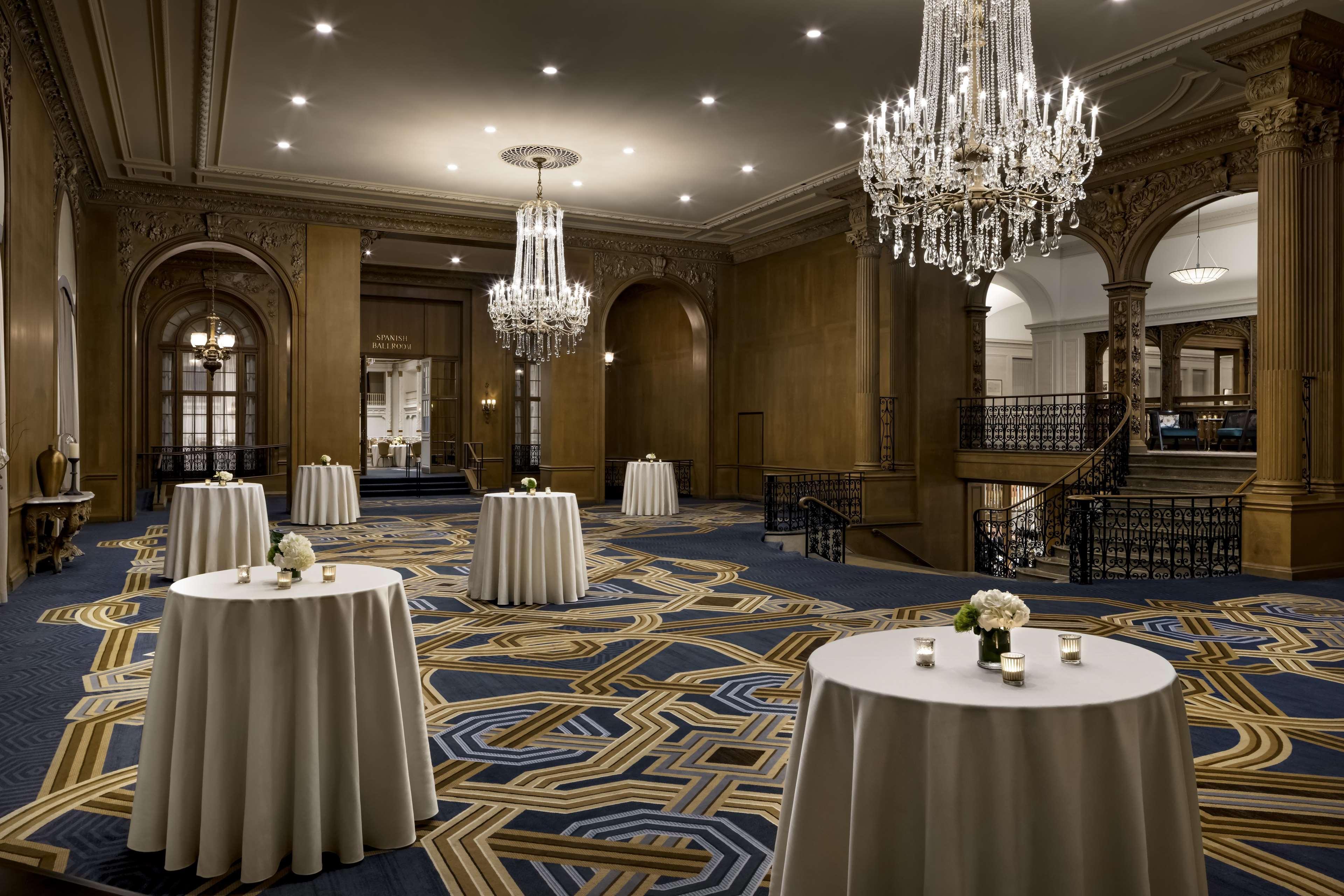 Fairmont Olympic Hotel Сиэтл Экстерьер фото