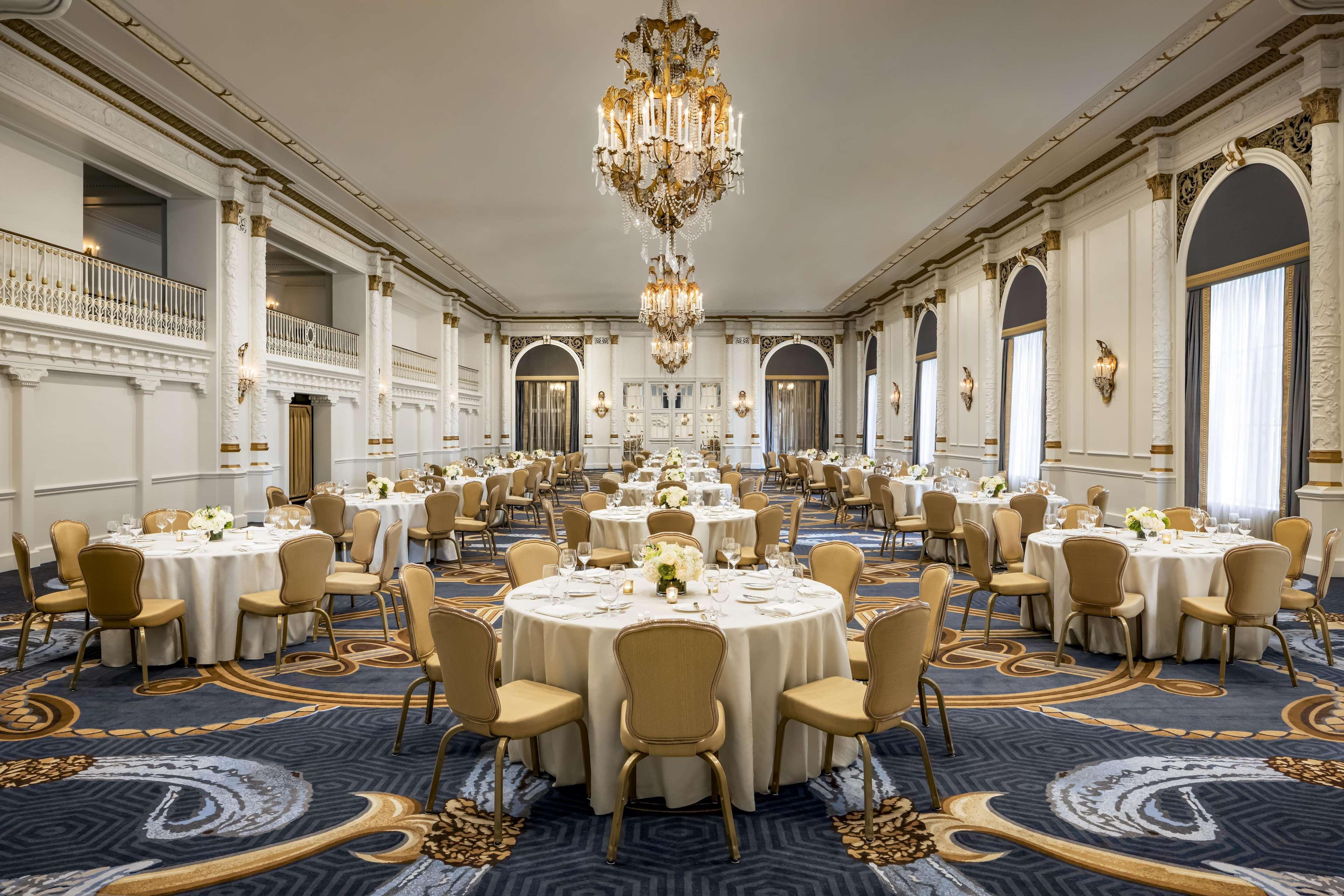 Fairmont Olympic Hotel Сиэтл Экстерьер фото