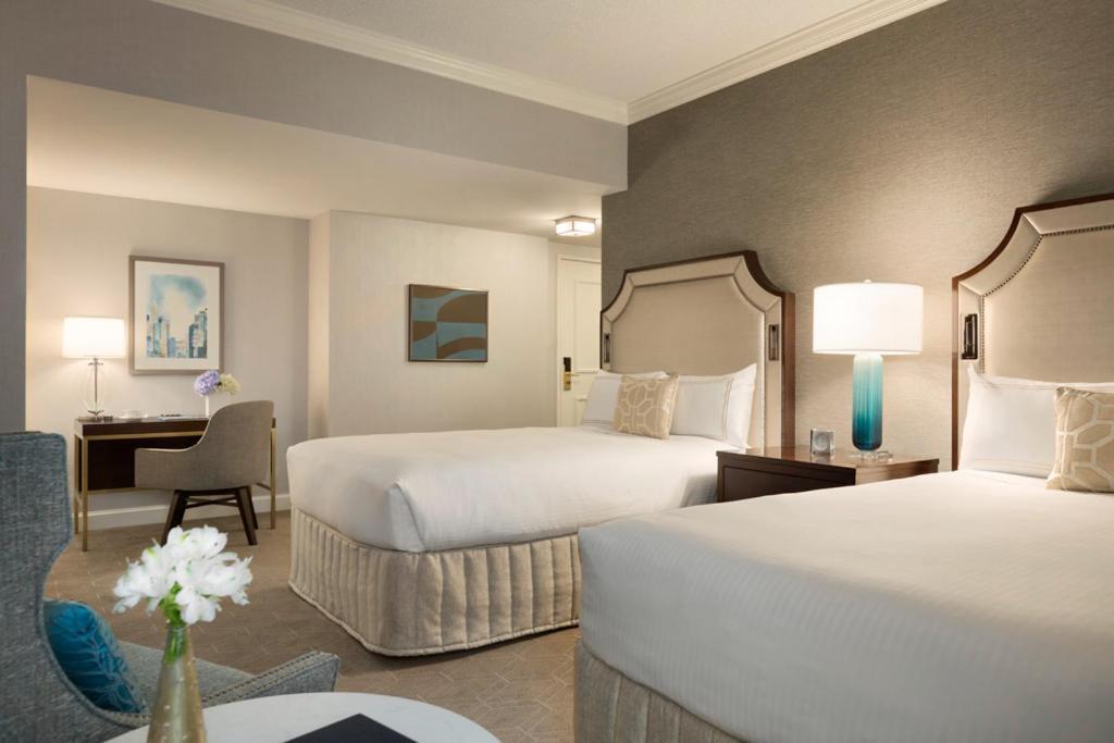 Fairmont Olympic Hotel Сиэтл Экстерьер фото