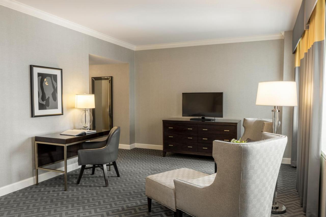 Fairmont Olympic Hotel Сиэтл Экстерьер фото