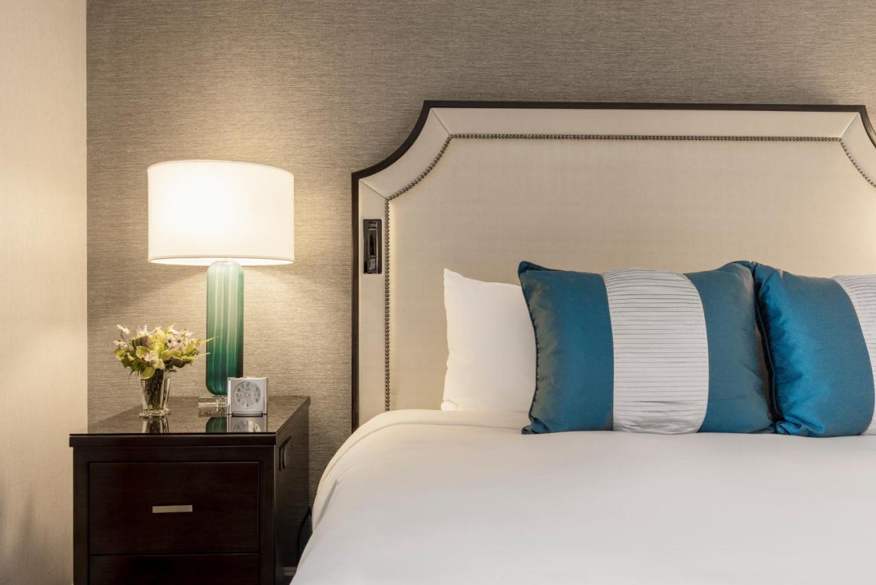 Fairmont Olympic Hotel Сиэтл Экстерьер фото