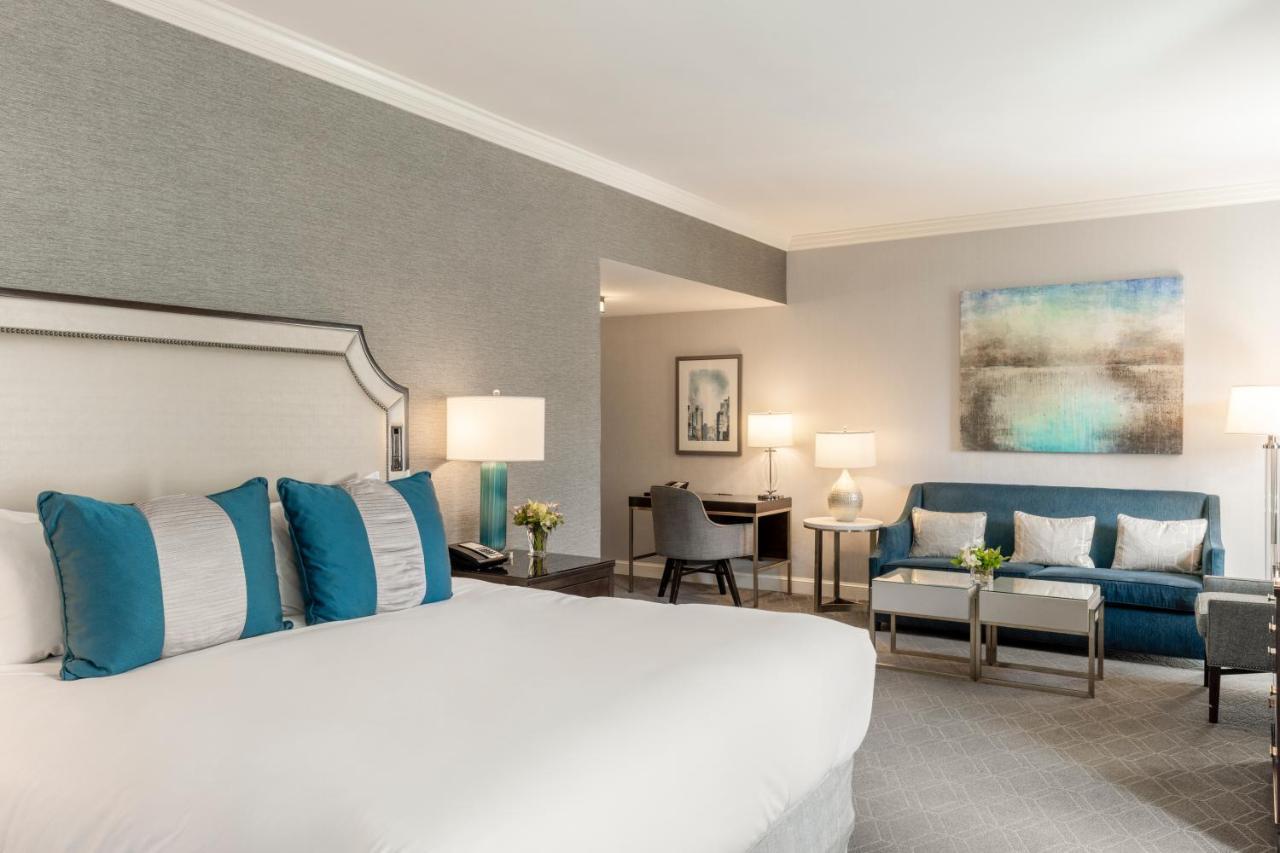 Fairmont Olympic Hotel Сиэтл Экстерьер фото