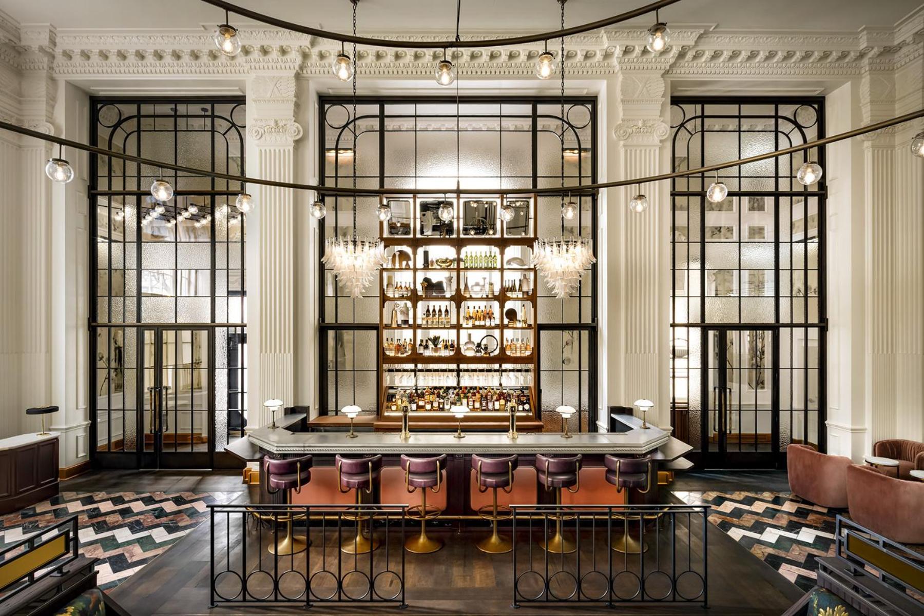 Fairmont Olympic Hotel Сиэтл Экстерьер фото